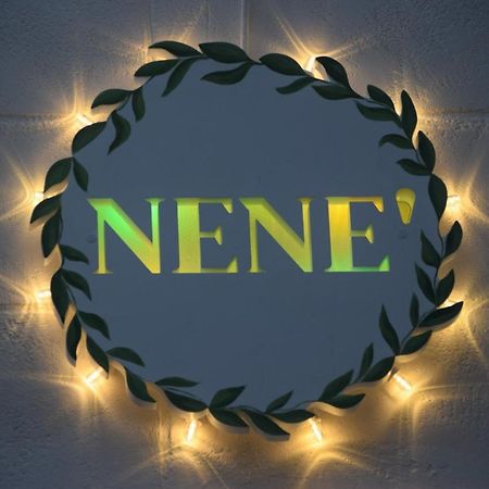 Apartmán Nene' Fasano Exteriér fotografie
