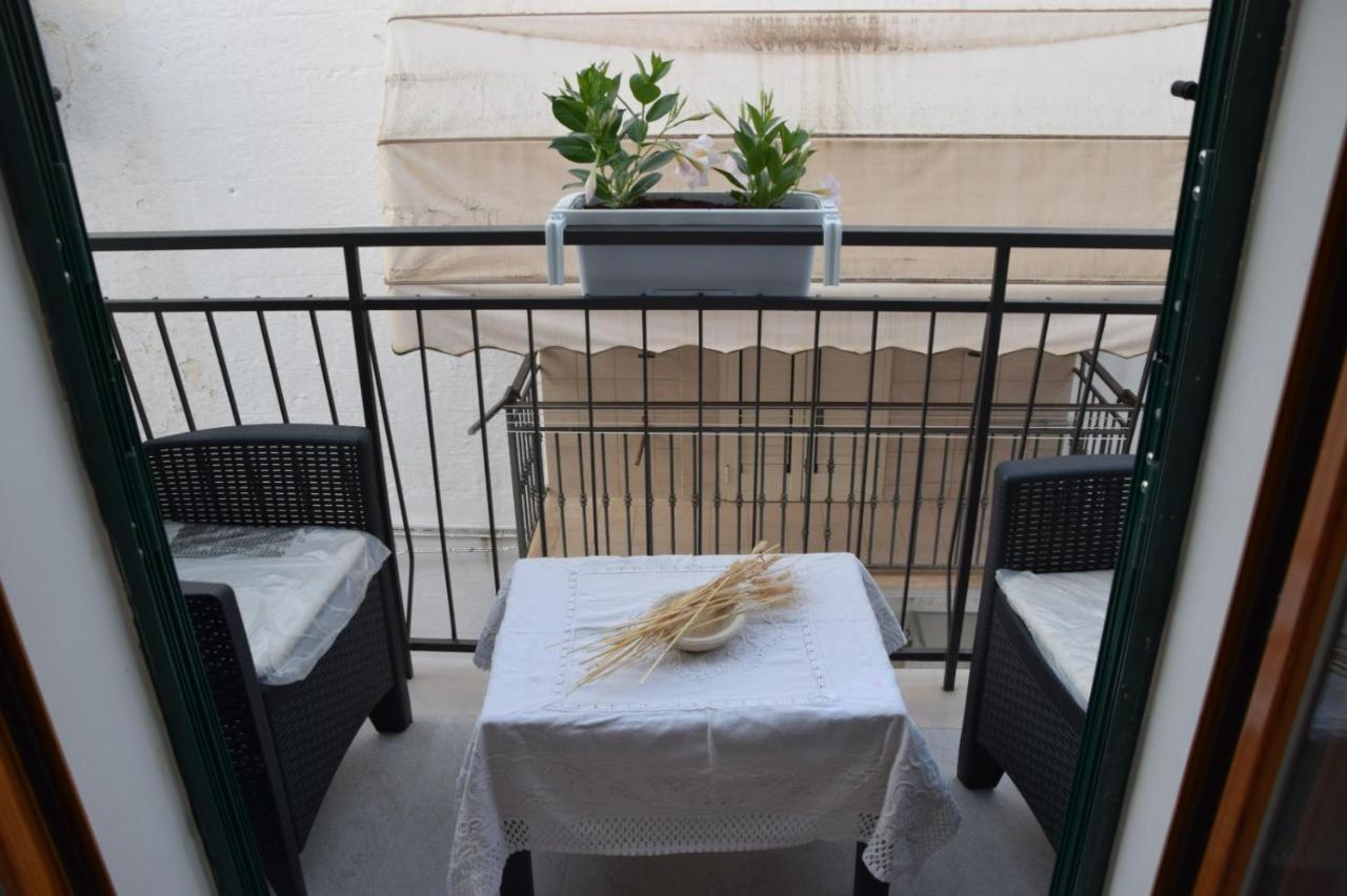 Apartmán Nene' Fasano Exteriér fotografie