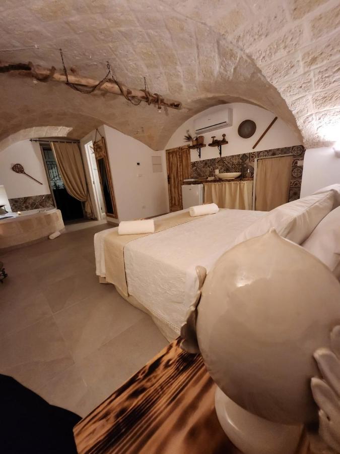 Apartmán Nene' Fasano Exteriér fotografie