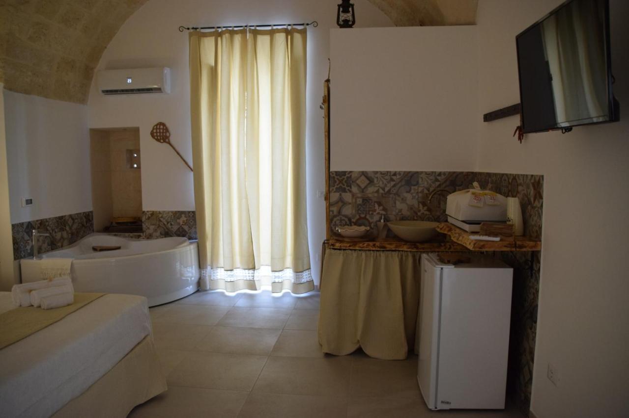 Apartmán Nene' Fasano Exteriér fotografie