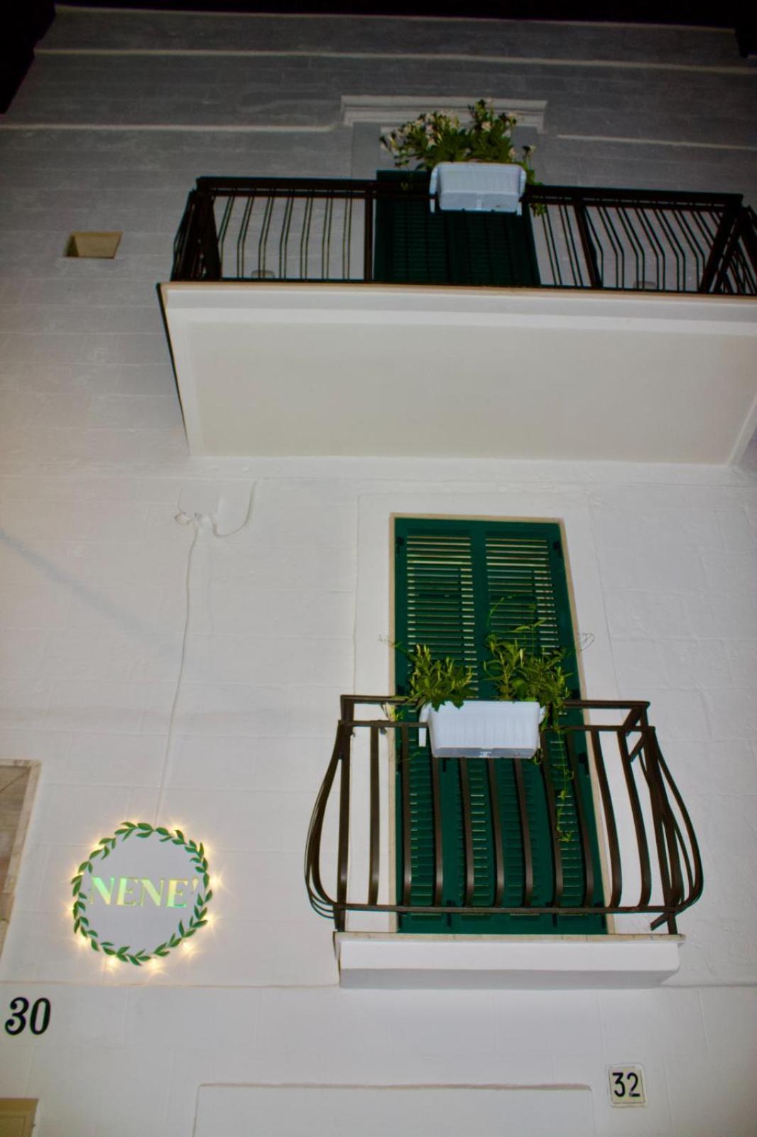 Apartmán Nene' Fasano Pokoj fotografie
