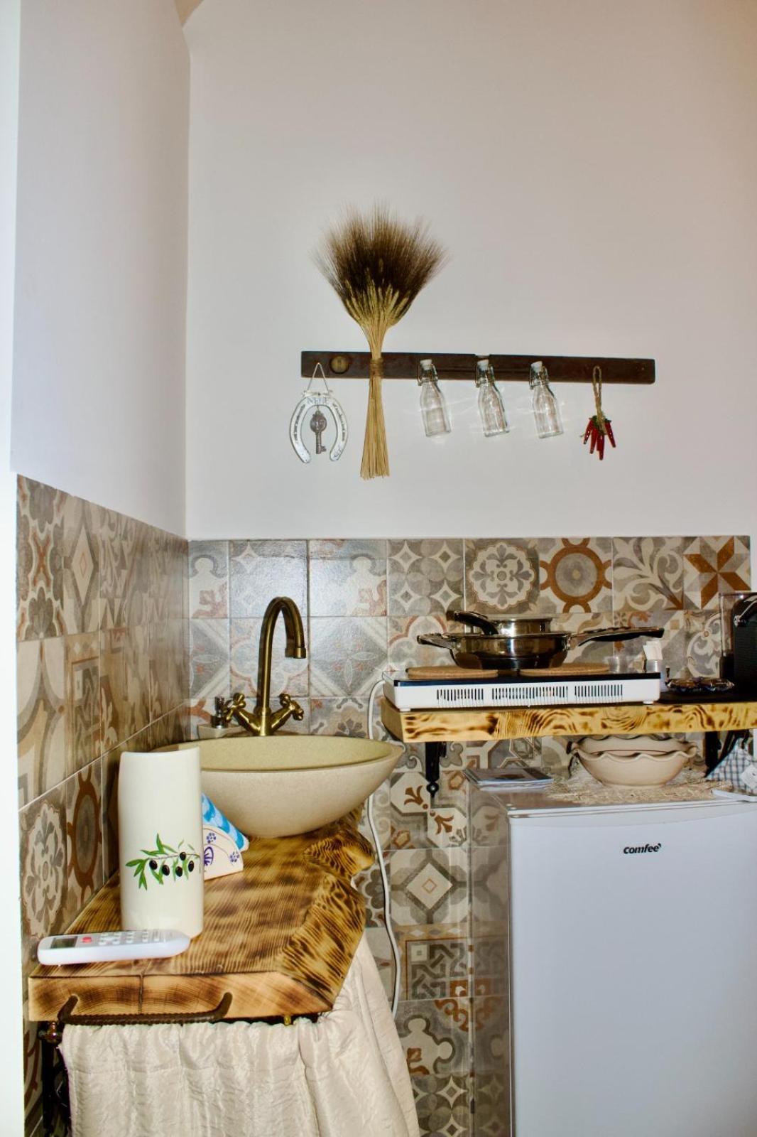 Apartmán Nene' Fasano Pokoj fotografie